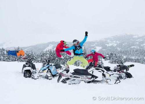 We're pretty excited about reaching our goal! Will you help us jump even higher?